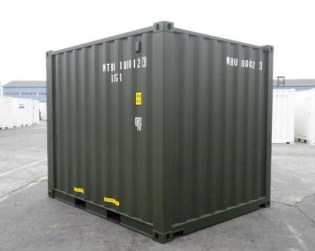 8 foot second hand container