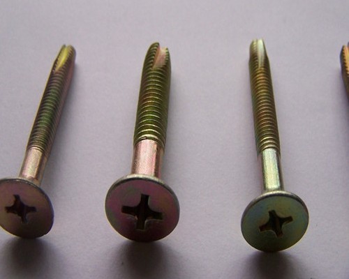 Container floor screw-zhanshi